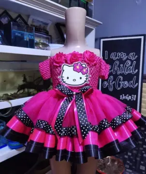 Buy Hello Kitty Dress 1 Year Old online Lazada .ph