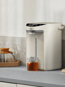 Midea | Long-Lasting Insulation 304 Stainless Steel Electric Water Boiler 5L