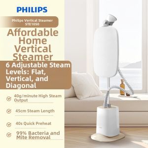 Philips | Philips Steam Iron Vertical Large Power Hanging Ironing Machine Extended Ironing Board Electric Iron 757 Home New Model