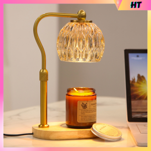 Lightinthebox Dimmable Lamp Candle Heater Dimmable Lamp Melting Candle Table Lamp Candle Warmer