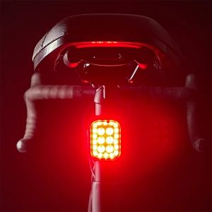 Bicycle Lights Front and Rear Bike Light Set LED Rechargeable Headlight Taillight Cycling Lamp Flashlight for Bicycle Lantern