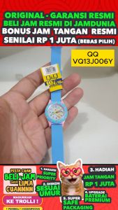 JAM TANGAN Q Q PRIA ORIGINAL QnQ VQ13 J006Y Q&Q VQ13J006Y Men NG - Biru - Resin - Jam dunia JD18 # Jam Tangan Pria Jam Pria Jam Tangan Anti Air + JAM TANGAN QQ VQ13 006Y JAM TANGAN QnQ VQ13 J006Y JAM TANGAN Q&Q VQ13J006Y S003