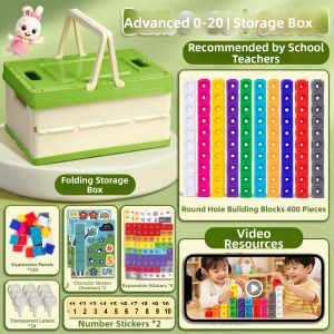 MINGZHUO | Number Block Educational Toy