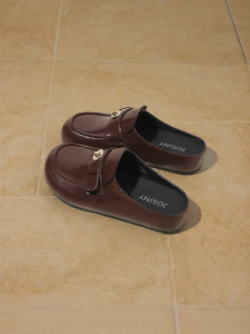 Josiny | Ease Wear Slip-on Soft Sole Mule Shoes