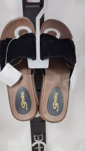 WOMEN TRENDY SOFT RUBBER GAMUSA RUBBER SLIPPER FOR LADIES