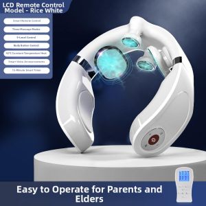 Neck Massage Device