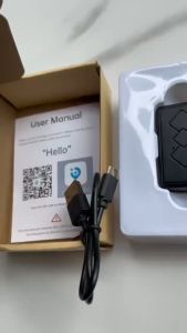 GPS tracker car vehicle locator tracker of  car truck locator anti-lost recording tracker magnetic voice control