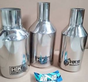 KNALPOT MOBIL HKS SRIGALA TRUCK CANTER TURBO NON TURBOL300 GRENMEX