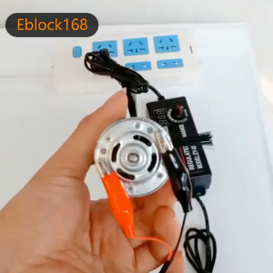 Adjustable AC To DC Power Supply 3V 5V 6V 9V 12V 15V 18V 24V 3A 5A Power Supply Universal 8 Pin DC 48W 60W 72W Adapter