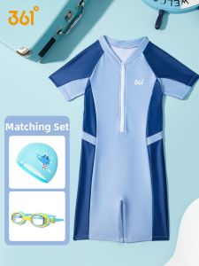 361° | Kids One-Piece Sun-Protection Swimwear