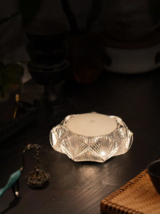 OsgonA | Zen Atmosphere Decorative Lamp For Tea Rooms & Outdoors With NFC Wireless Charging