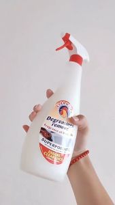 ALAmall สเปรย์ทำความสะอาด ขนาด500ml อ่อนโยน ไม่ระคายเคือง กำจัดคราบฝังลึก คราบสกปรก คราบน้ำมัน คราบสนิม เพียงแค่เช็ดให้สะอาด