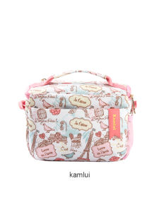 Sony A6000 Mirrorless Camera Bag Womens M50 Fujifilm Cute Canon Single Shoulder 200D Crossbody Outdoor Photography Bag