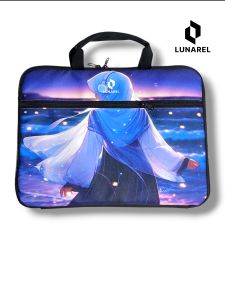 Tas laptop wanita 13-14-15inch tas laptop Sleeve tas laptop motif lucu cover laptop tas laptop terbaru