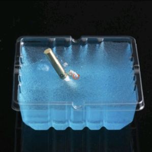 Gel Asbak Penghilang Bau Rokok / Tempat Buntung  Rokok Gel Pewangi