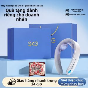 SKG | Thiết Bị Massage Cổ