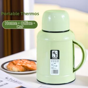 BANSU | Compact New Style Thermal Flask