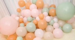 Retro Brown Balloon Set 82 Pcs Boho Coffee Latex Balloon Garland Arch Kit for Bridal Wedding Birthday Party Decorations
