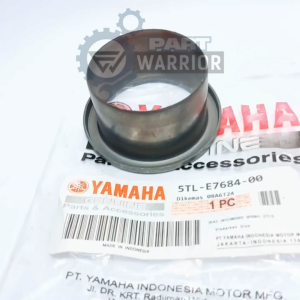 Corong Dudukan Pully Mio Sporty Smile Mio Soul Karbu Fino Karbu 5TL Yamaha Spring Puli Poli Seat