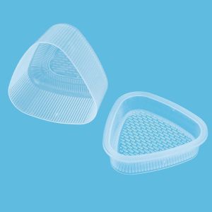 Cetakan Nasi Bento Sushi Onigiri Anti Lengket Desain Kartun