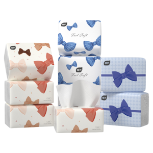 Botare | Soft Baby Facial Tissues