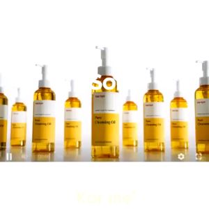 Manyo Pure Cleansing Oil 200ml Black Heads Remover For Acne-Prone Skin Facial Oil