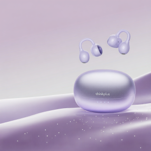 ThinkPlus | Bluetooth Wireless Over-ear Noise-canceling Bone Conduction Earphone