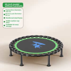 XIANLIYAN | Indoor Exercise Trampoline for Family