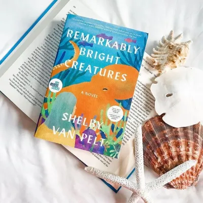 Remarkably Bright Creatures paperback