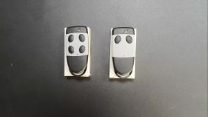S449 QZ4 QZ2 QZ3 QZ1 Garage Remote Control 433.92MHz Rolling Code