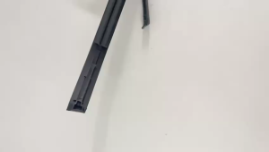 TOYOTA ALTIS ZRE211 2018-2024 MOULDING ROOF MOULDING LINING RUBBER OUTER STRIP WINDOW GETAH LUAR BUMBUNG 75556-02310