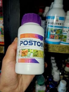 POSTON 250 Ml Zpt paklobutrazol 250sc untuk pembungaan diluar musim pembesar umbi dan bawang