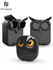 HTZSAFE Wireless Driveway Security Alarm กันน้ํา PIR Motion Detector โรงรถยินดีต้อนรับสัญญาณกันขโมย Secure System Patrol