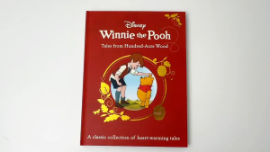 Disney Winnie the Pooh Tales from Hundred-Acre Wood Kids Story Book