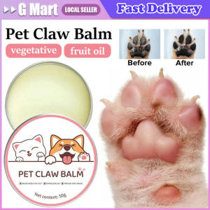 Pet Paw Care Creams Ointment Soften Scabs Protection Forefoot Toe Health Pet Products for Puppy Dog Cat Paw Balm Moisturizing