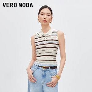 Vero Moda | Áo Cardigan Mỏng Không T Tay Mới Cho Mùa Hè