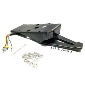 Selancar / Buntut / Spakbor Belakang / Stop Lamp LED - KLX 150 Series BF 150 Dtracker - CRF 150 L