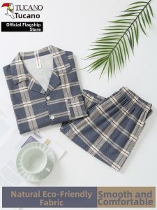 TUCANO | Senior Comfortable Breathable Summer Leisure Wear Short Sleeve