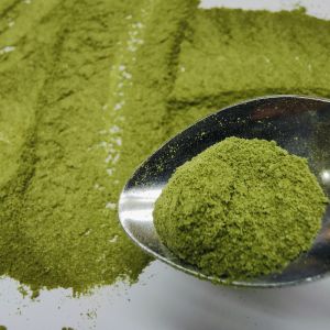 ผงใบเตย  ใบเตย ผลิตจากใบเตยล้วน 100 %  ขนาด  50 กรัม