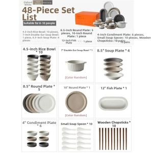 MOLORE | Luxury Gift Dinnerware Set