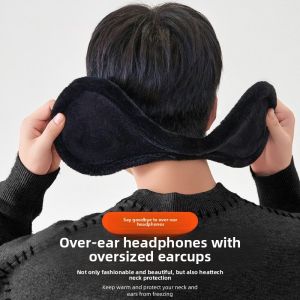 JIFANPAUL | Winter Warm Ear Muffs for Men and Women