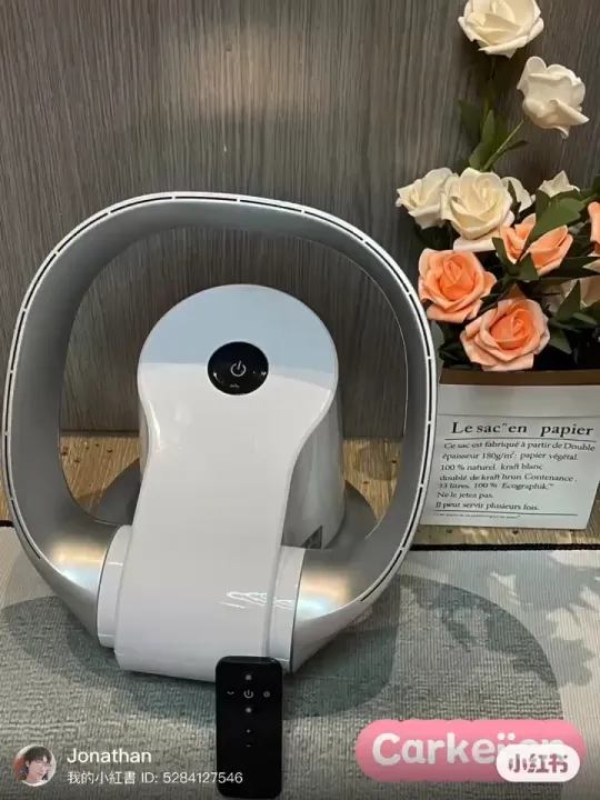 Portable Bladeless Fan