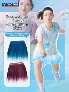 Victor | Pro Player Exclusive Tournament Badminton Skirt