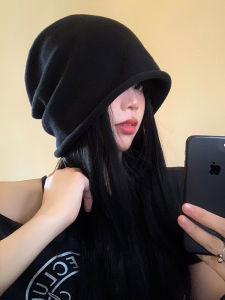 BAOYINFEI | Stylish Warm Fitted Face Slimming Winter Hat