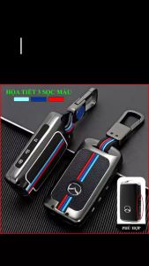 [MẪU MỚI] Ốp Chìa Khóa Xe Mazda 3 2020 2021 2022 2023 ALL NEW CX-5 2023 CX-30 2022 2023 Họa Tiết CỜ Ý Chính Hãng