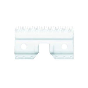 Ceramic 25 Teeth Edge Coarse Cutter Pet dog Clippers Blade Compatible with Andis Detachable blades model #40 and #40SS
