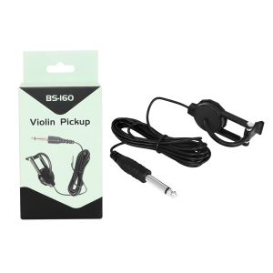 IRIN | IRIN Violin Soundhole Pickups Với Cáp Dài 28 Mét Di Động Chuyên Nghiệp Dễ Dàng Lắp Đặt Phụ Kiện Dành Cho Người Chơi Violin