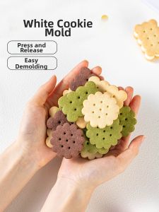 MEIDI | Food-Grade 3D Cookie Molds