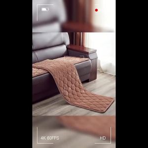 Non-slip Four-season Wooden Redwood Cushion