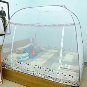 Màn Chụp Đỉnh Rộng Cao Cấp Mộc Miên 2 cửa ( 16mx2m . 18mx2m )